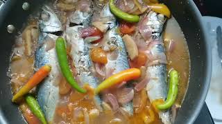 PINANGAT NA ISDAHOW TO COOK PINANGAT NA ISDA QUICK AND EASY RECIPE [upl. by Hew]