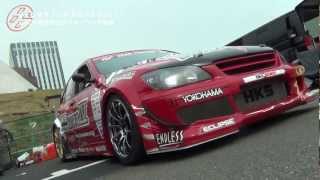 【 D1 GP Rd 1 ODAIBA 】 HKS ALTEZZA TOKYO DRIFT in ODAIBA [upl. by Williamson]