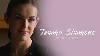 • Jemma Simmons  scene finder S1B [upl. by Atiken]