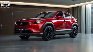 Worth the Wait All New 2025 Mazda CX3 Finally Revealed [upl. by Dorej]