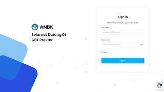 Cara menjalankan proktor browser ANBK 2024 [upl. by Aurilia]