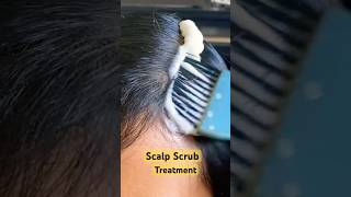 scalptreatment scalpscrub exfoliating beautytips beautycare selfcare texas philippines [upl. by Aciretnahs]