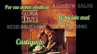 Frases Y Palabras Ocultas En Canción quotYa Noquot De Gloria Trevi [upl. by Arnaldo]