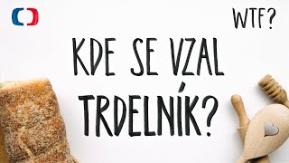 Kde se vzal trdelník  What the Fact w Janek Rubeš [upl. by Jasmin830]