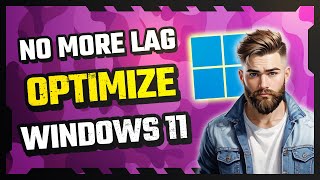 How to Optimize Windows 11 for Gaming  New Method 2024 [upl. by Eiryt]