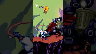 Earthworm Jim 123 amp HD earthwormjim nostalgia gaming [upl. by Aramal]