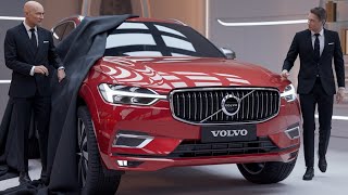 2025 Volvo XC60 Full Review – The Ultimate Luxury SUV Unveiled [upl. by Mathia]