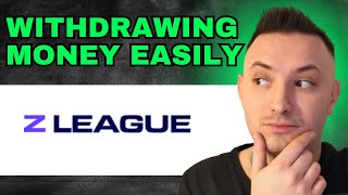 How To Withdraw Money From Z League 2024  QUICK GUIDE [upl. by Onstad]