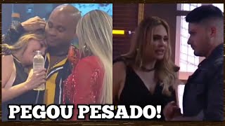 🔥FESTA FAZENDA RAQUEL TEM FALA PESADA SURPREEENDE FÃS KALLY DETONA PEOA [upl. by Sophia168]