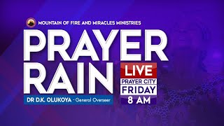 MFM Television HD  Prayer Rain Service  8 December 2023 [upl. by Rovelli]