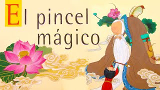 EL PINCEL MAGICO  cuentos infantiles  cuentos para dormir [upl. by Calvina]