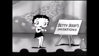 Sad Movies Make Me CrySue Thompson ft Betty Boop [upl. by Damiano453]