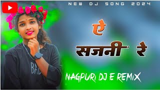 Old Nagpuri Sadri Dj Song 2024🌿A Sajni Re Tor Sange Prem Moy🌿New Old Nagpuri Remix Song 2025 [upl. by Misty]