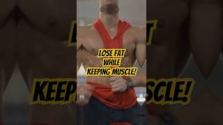 How to Tell if You’re Keeping Muscle During Weight Loss [upl. by Ymer]