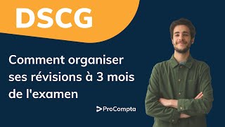 DSCG 2023  Comment organiser ses révisions à 3 mois de lexamen [upl. by Imot197]