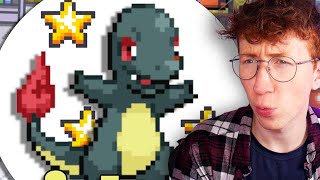 Patterrz Reacts to quotPokemon FireRed but I can only use SHINIESquot [upl. by Enylekcaj]