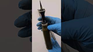 TUNGSTEN 30mm SABOT DART Kinetic Energy Ammo for GAU8 amp Mk44 quotBushmaster IIquot military gun bullet [upl. by Seigel]