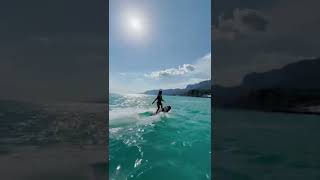 JETFLY Electric Surfboard For Sale –Best Lake Ocean Powered Jet Board you can buy right now [upl. by Minnie]