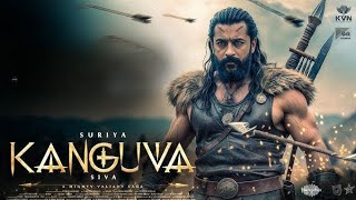 Kanguva Trailer BGM  BGM Ringtone 🎵 Surya Bobby Deol [upl. by Reckford]