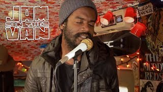 GARY CLARK JR  quotWhen My Train Pulls Inquot Live in Griffith Park CA JAMINTHEVAN [upl. by Tai]