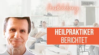 Heilpraktiker über Liebscher amp Bracht Schmerztherapie [upl. by Nellak]