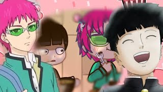 If Mob and Saiki met •GL2•Tdlosk•Mp100•Itz Me DeviIncludes Russian subtitles [upl. by Cresa]