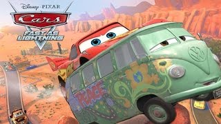 Cars Fast as Lightning  iOS  Android  Walkthrough  Lets Play 003  All Fillmore Races [upl. by Andrey]