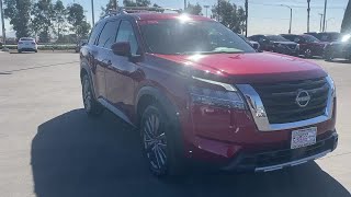 2023 Nissan Pathfinder SL Fontana Riverside San Bernardino Ontario Colton Highland CA [upl. by Ravilob]