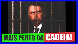 BOLSONARO C0NFESSA GOLPE E SEQUESTR0 DO XANDÃO [upl. by Bokaj441]