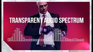 How To Make A Transparent Audio Spectrum In After Effects  2019 Tutorial  HD [upl. by Nichols82]