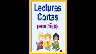 15 Lecturas cortas para niños de Primer Grado LIBRO DE LECTURAS [upl. by Enehpets]