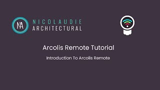 Introduction to Arcolis Remote [upl. by Eelsnia]