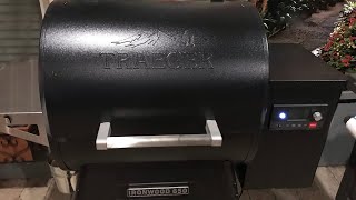 Traeger Ironwood 650 Review traeger [upl. by Vernier979]