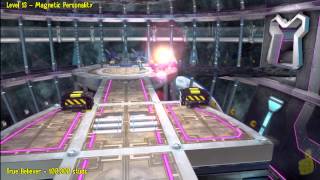 Lego Marvel Super Heroes Level 13 Magnetic Personality  Story Walkthrough  HTG [upl. by Alket151]