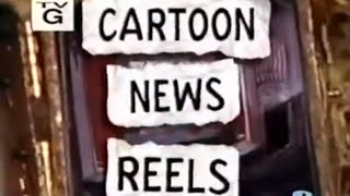 Toonheads S05E13 Cartoon News Reels [upl. by Cleasta]