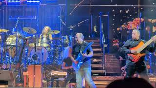 Hans Zimmer Loire Cotler  Dune Pauls Dream live at Oakland Arena Oct 3 2024 4K HD [upl. by Naasar]