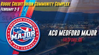 ACO Medford Major 19  LIVE [upl. by Ahsiyn]