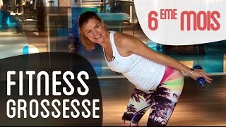 Fitness 6ème mois de grossesse [upl. by Grail]