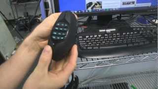 Logitech G600 MMO Gaming Mouse Unboxing amp First Look Linus Tech Tips [upl. by Lillith]