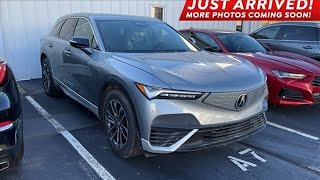 New 2024 Acura ZDX Greenville SC Easley SC RZ509977 [upl. by Charpentier]