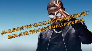 Ninho  JEFE lyrics paroles en Français [upl. by Sydalg21]