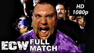 Dudley Boyz vs Balls Mahoney amp Spike Dudley ECW Aug 28 1999 Full Match HD 12 [upl. by Farley]