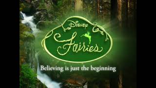 Disney Fairies Early Promotional DVD Trailer 2006 [upl. by Netty369]