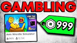 Roblox Clicker Simulators are Scamming You [upl. by Lejna]