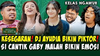 DJ SEKSI AYUDIA BIKIN PIKIRAN NGERES❓ GABY MALAH BIKIN ESMOSI❗ 🤣 SEKOLAH NGAWUR [upl. by Tirreg864]