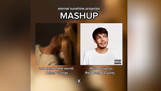 intro end of the world x Pluto Projector  MUNTA TikTok Mashup Full Version [upl. by Aiym]