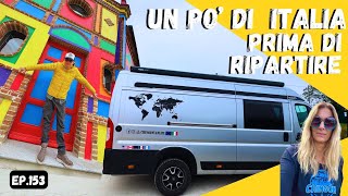 LANGHE IN CAMPER ATTRAVERSO IL SENTIERO DEL BAROLO4K 🔥  🚐 GIRO DITALIA CON IL NOSTRO VAN [upl. by Eenor]