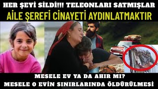 HER ŞEYİ SİLDİ TELEONLARI SATMIŞLAR  MESELE EV YA DA AHIR MI Narin Güran Son Dakika Tavşantepe [upl. by Nnahgaem767]