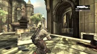 Avenge StunneR  GoW2 amp GoW3 Leftover Montage [upl. by Lierbag]