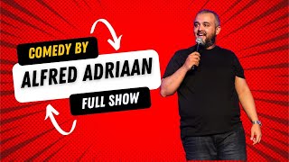 Alfred Adriaan Full Show 2021 [upl. by Pussej]